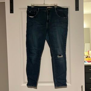 Levi’s 721 skinny jeans